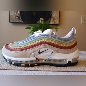 Nike Air Max 97, Be True, Men's 6/Women's 7.5